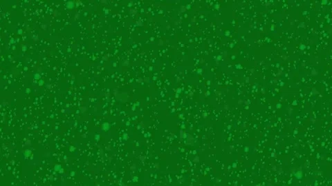 Snow effect, snow falling background animation on green screen. Vidéo 296151041