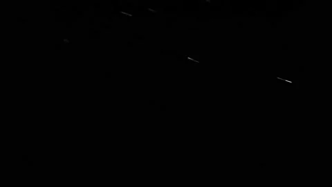 Snow effect template for use in video transitions and more Stock Footage 234599329