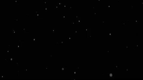 Snow effect in winter at the end of the year White snowflakes falling from th 库存影片 222773975