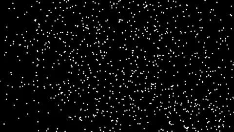 Snow Element Stock Footage 277781047