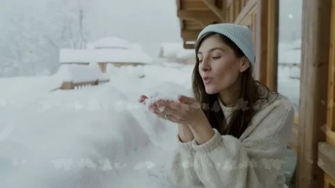 Snow Explosions | After Effects Stock After Effects