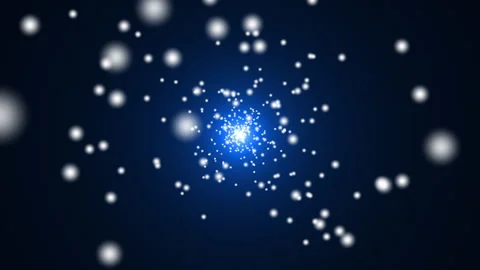 Snow in the face Stock Footage 257815010