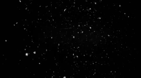 Snow fall 02 Stock Footage 44754098