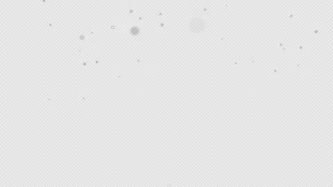 Snow Fall on Alpha Video stock 256139157