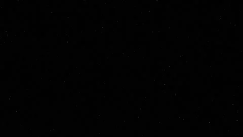 Snow fall on black background Stock Footage 144676134