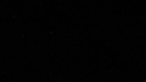 Snow fall on black background Stock Footage 144676460