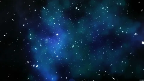 Snow Fall is a Cinematic Touch background Stock Footage 236418762