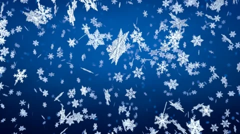 Snow Fall Stock Footage 910338