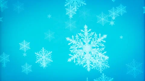 Snow Fall Stock-Footage 923548