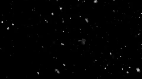 Snow Fall Stock Footage 2675026