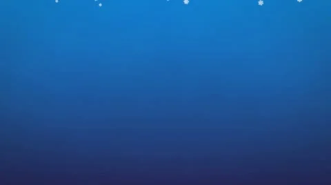 Snow fall fullHD Stock Footage 10594807