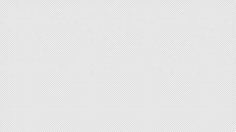 Snow fall overlay with alpha  - snow hits a floor Stockbeeldmateriaal 288725602