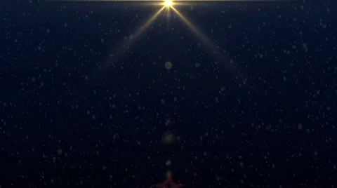 Snow Falling 3 Stock-Footage 33044235