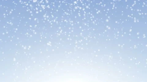 Snow falling 4K Video stock 41827687