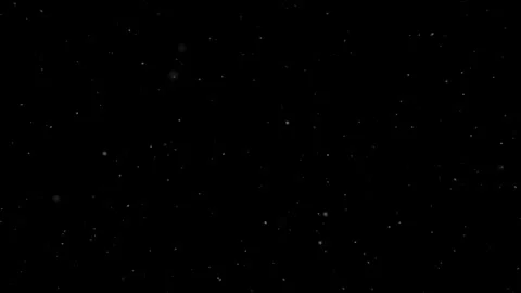 Snow falling 4k loop realistic animation video footage Stock Footage 257543518