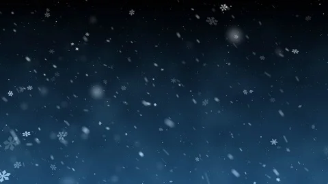 Snow falling animation background New quality universal motion dynamic animated Stock Footage 92934715