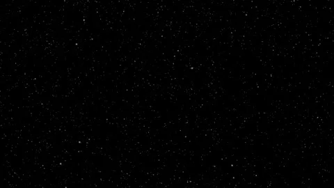 Snow falling animation, snow falling at night, snow alpha channel background Stock Footage 271438158