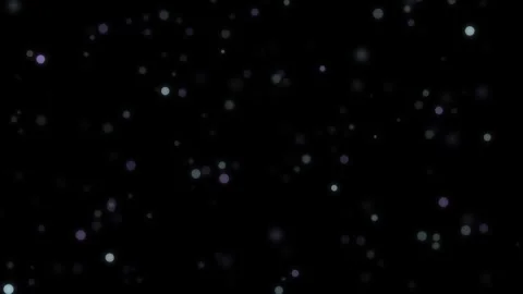 Snow Falling with Animation - Stock Video Element Stock Footage 336892670