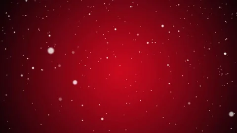 Snow falling background Stock Footage 70375435