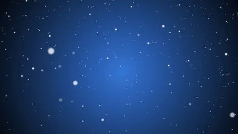 Snow falling background Stock Footage 70375455