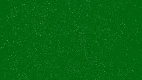 Snow falling on chromakey background. Snowfall. Winter. Stock Footage 225455298