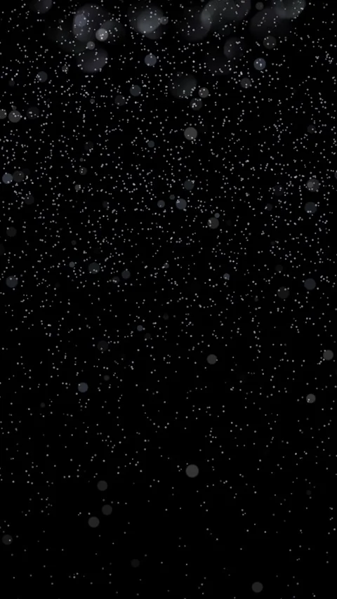 Snow Falling Down For Christmas Graphic Animation Stock Footage 290931190
