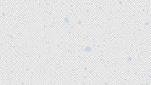 Snow Falling Down Seamless Loop on Transparent Background Stock Footage 322030901