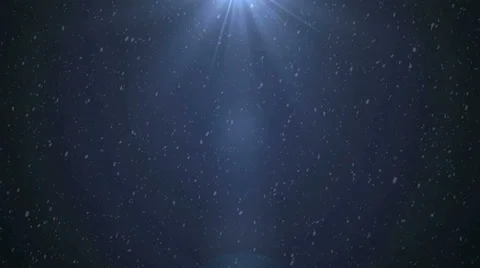 Snow Falling Stock-Footage 32548609