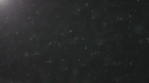 Snow falling Vídeo Stock 37313175