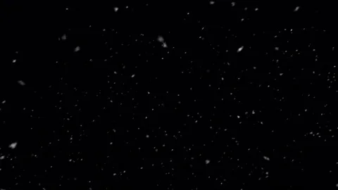 Snow falling left direction Looped Vídeo Stock 75720764