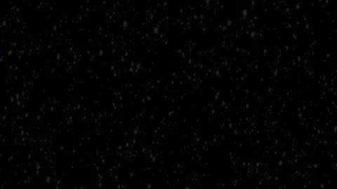 Snow Falling overlay and Snowflakes green screen Background animation. Stock Footage 296525120