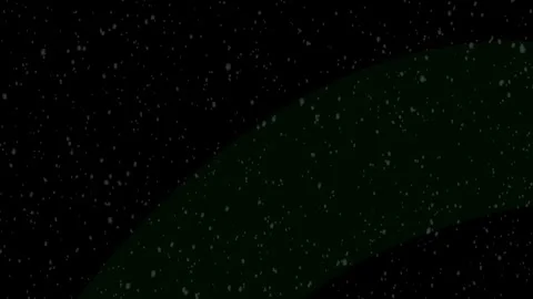 Snow Falling overlay and Snowflakes green screen Background animation. Stock Footage 296525383