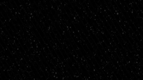 Snow Falling overlay and Snowflakes green screen Background animation. Stock Footage 296525400