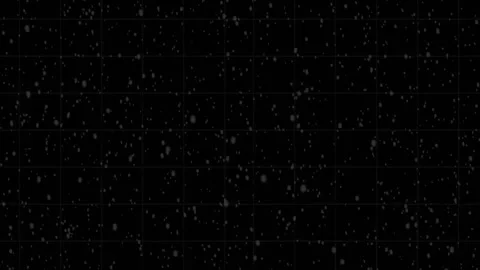 Snow Falling overlay and Snowflakes green screen Background animation. Stock Footage 296525567