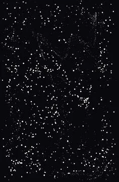 Snow falling overlay effect on black background, vector snowfall, blizzard Illustrazione stock