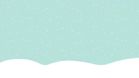 Snow falling on sky. winter scenery. Festive Merry Christmas concept. Stock Footage 136649864