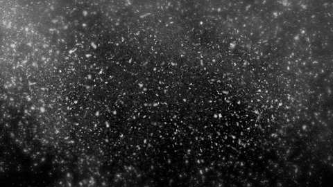Snow Falling In Slow Motion - 248 Stockbeeldmateriaal 71090780