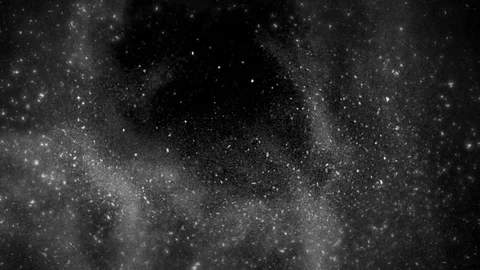 Snow Falling In Slow Motion - 47 Stockbeeldmateriaal 70970698