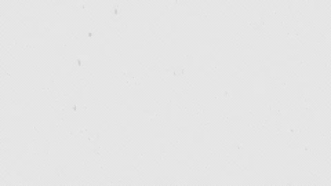 Snow falling snow isolated overlay dark background 4k video footage Stock Footage 259573729
