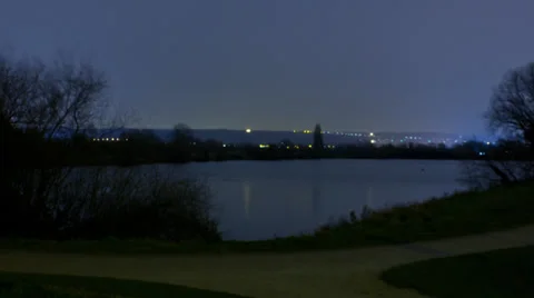 Snow falling timelapse 库存影片 33312239