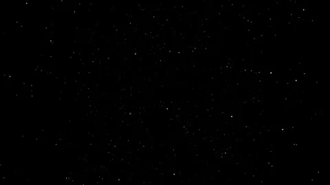 Snow Falling Towards Camera Stock-Footage 129578254