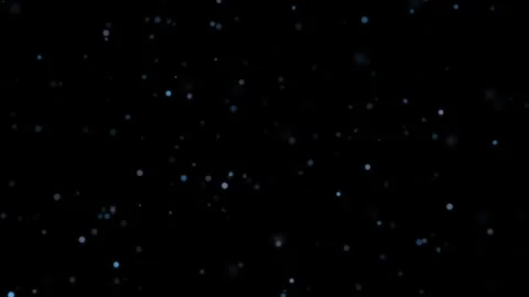 Snow Falling Transparent Background Animation Video stock 336892570
