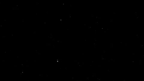 Snow Falling Trough 01 fast 2 Stock Footage 347535508