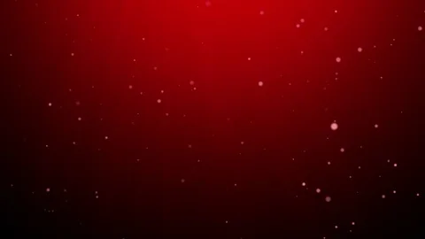 Snow falling winter background red gradient light Stock Footage 71017901
