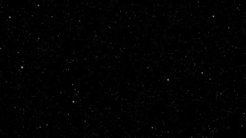 Snow falling, winter background, seamless loop Video stock 257128940