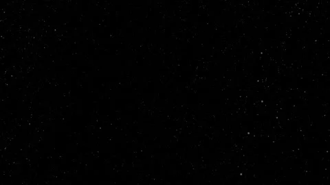 Snow falling, winter background, seamless loop Video stock 257133281