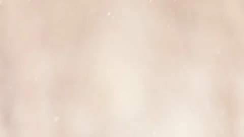 Snow falls on blurry trees background. Stock Footage 121635508