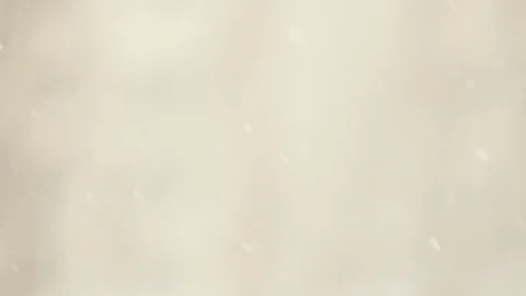 Snow falls on blurry trees background. Stock Footage 121635826
