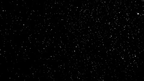 Snow falls Video stock 86270764