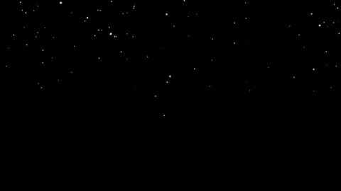 Snow Falls Video stock 327525529